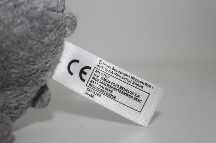 Peluche Bouriquet - Disney - photo numéro 2