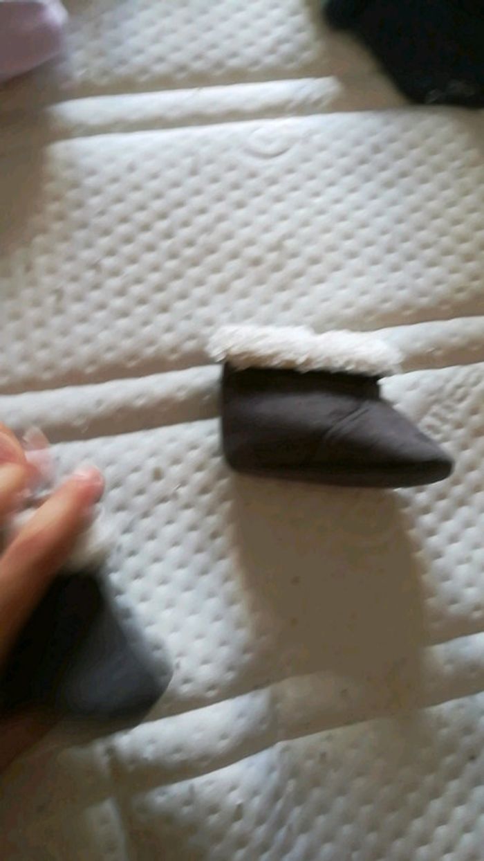 Chaussures bébé - photo numéro 2
