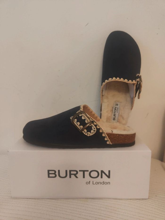Mules femme Burton - photo numéro 2