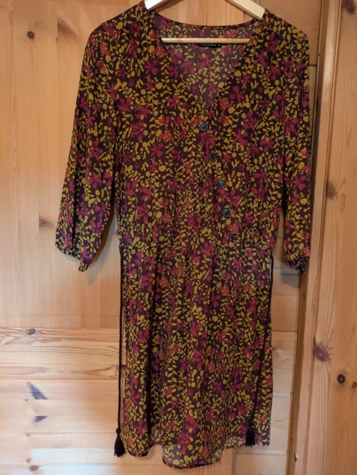Robe in extenso 36