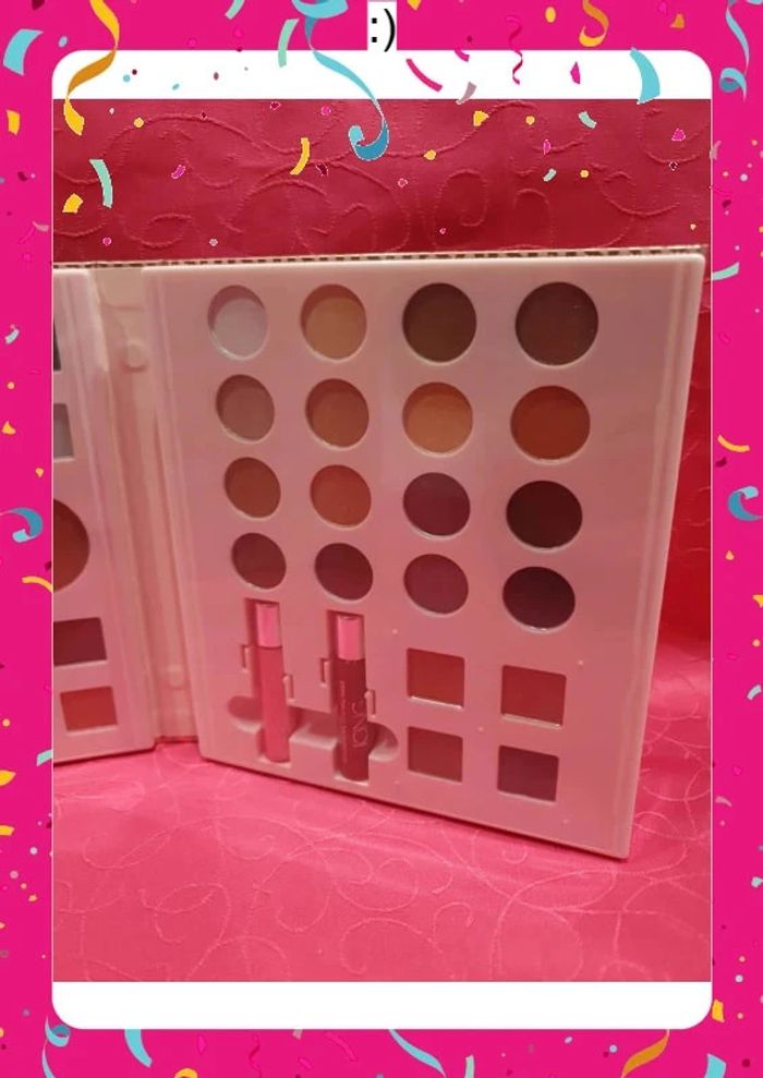 Coffret maquillage makeup - photo numéro 4