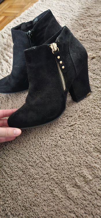 Boots la hal a talons