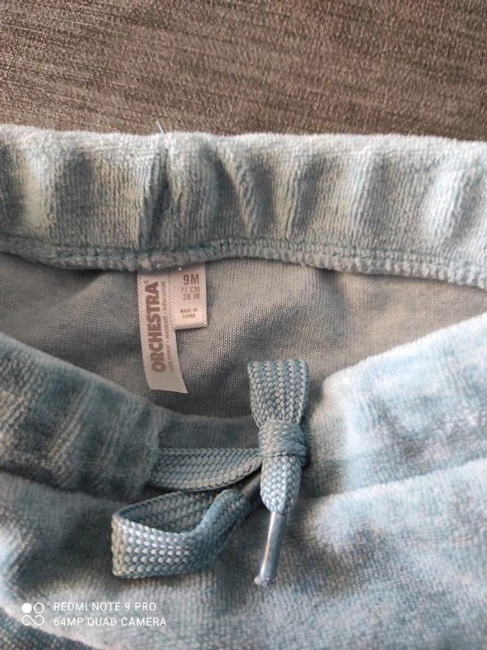 Ensemble Orchestra 9 mois 71 cm - photo numéro 8