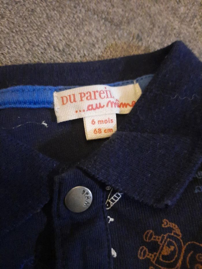 Bodie manche longue - photo numéro 2