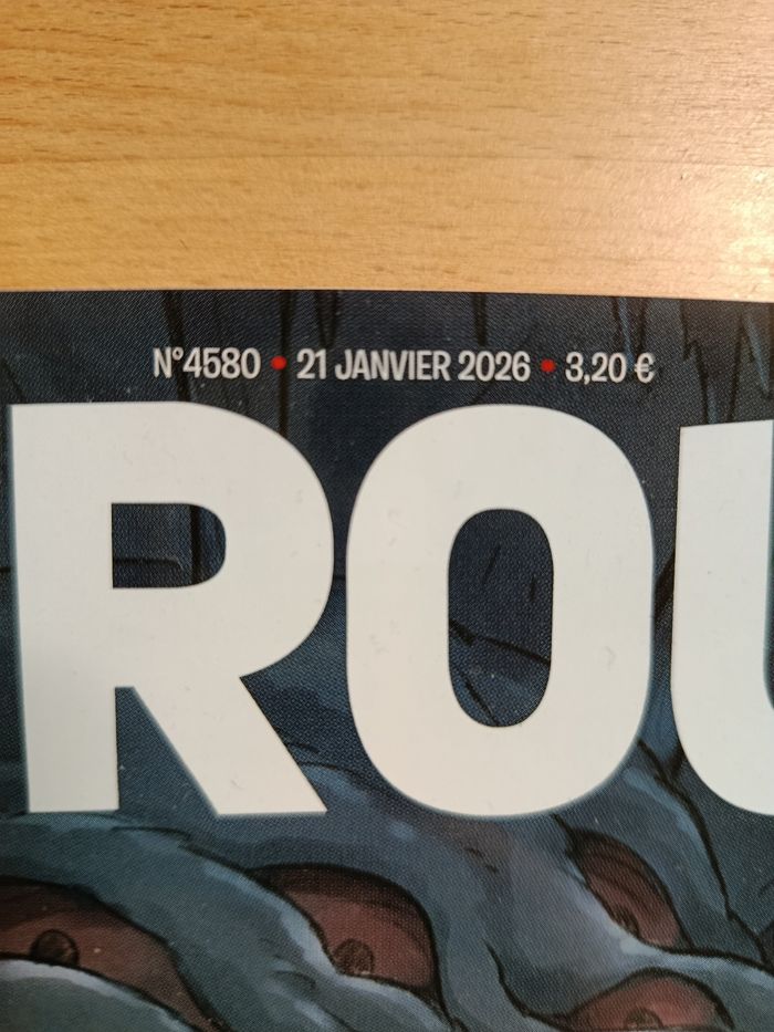 Magazine Spirou - photo numéro 2