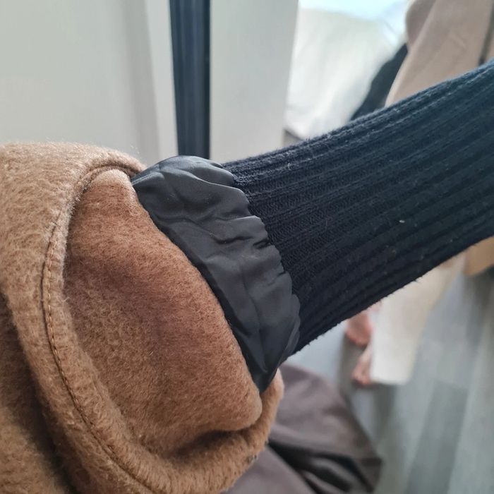 Manteau caban marron 🤎 - photo numéro 8