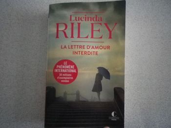 LA LETTRE D'AMOUR INTERDITE