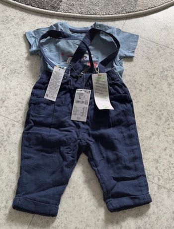 Ensemble bébé garçon