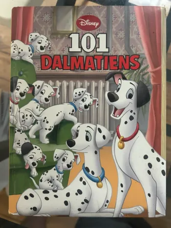 Les 101 Dalmatiens, Disney