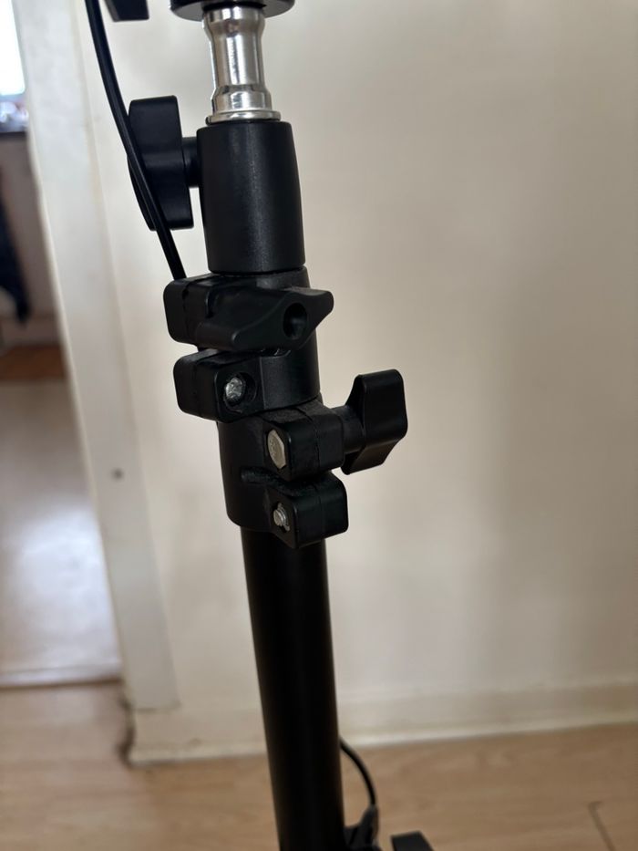 Ring Light (Anneaux lumineux)