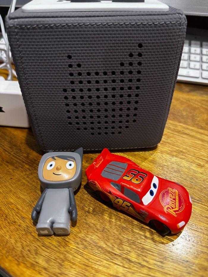 Tonie box + 2 figurines - photo numéro 3