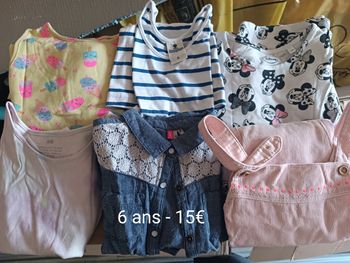 Lot robes été