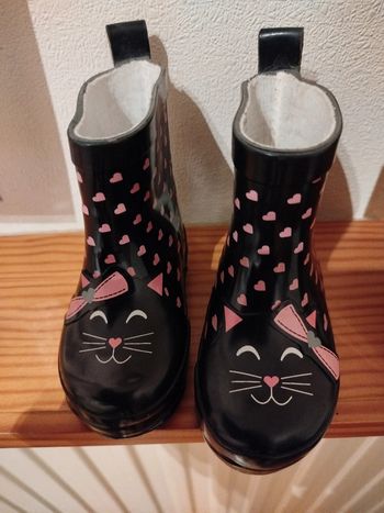 Bottes de pluie