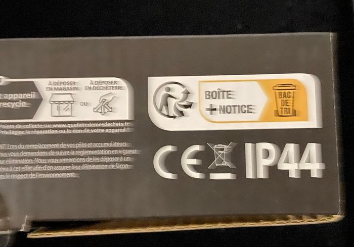 Guirlande solaire blanc froid 60 leds neuve pour Noël ou autre - photo numéro 2