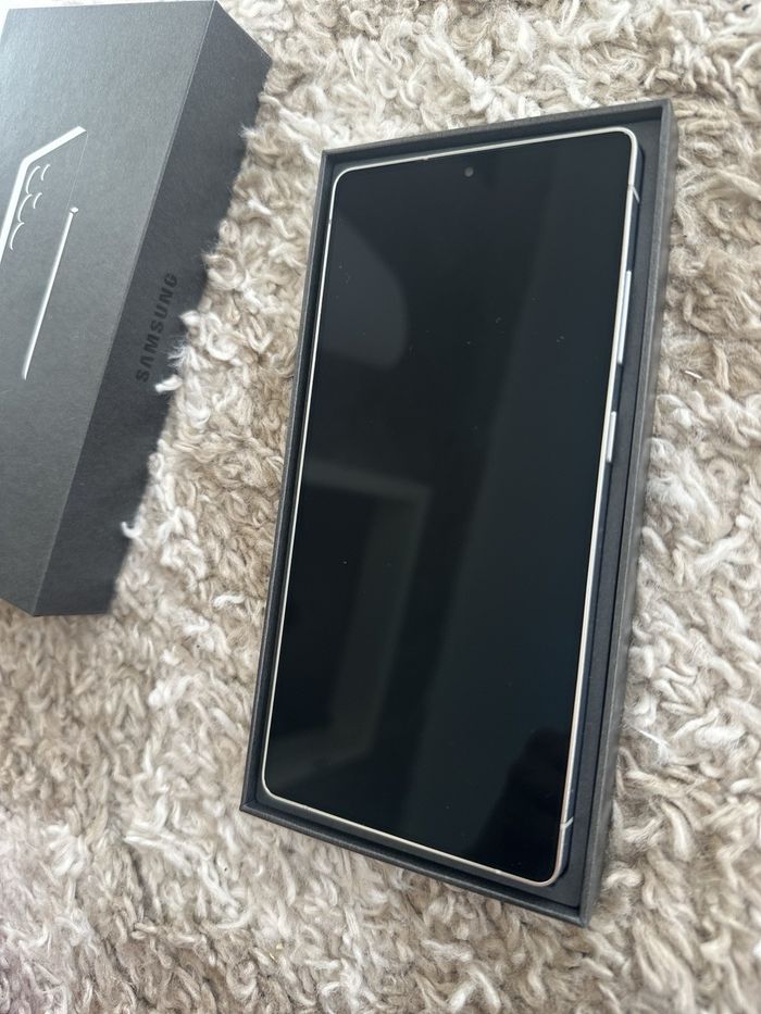 Samsung Galaxy s25 ultra 512 GB - photo numéro 3