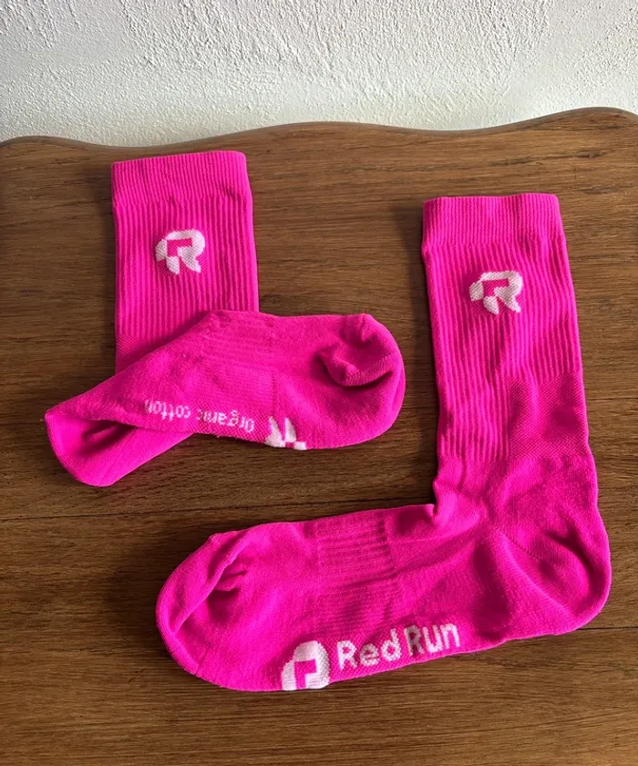 Chaussettes Red Run