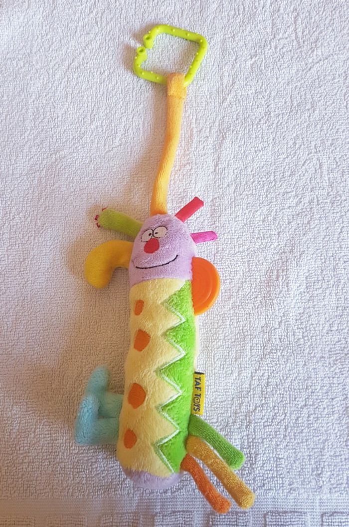 Hochet suspendu taf toys