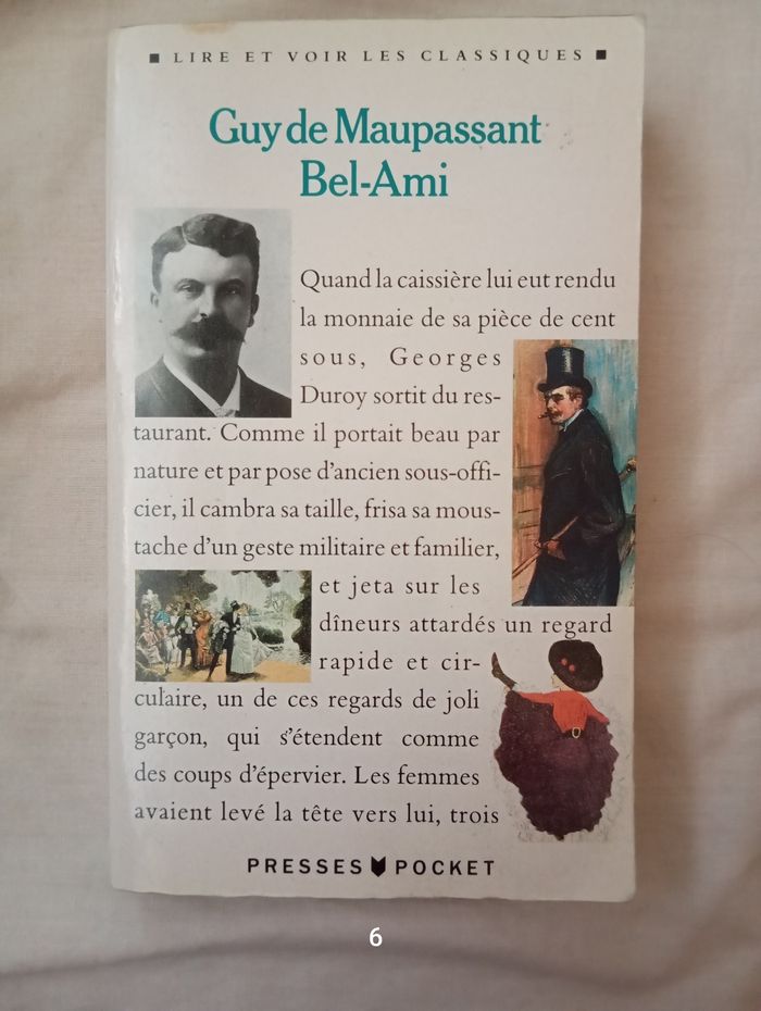 Guy de Maupassant