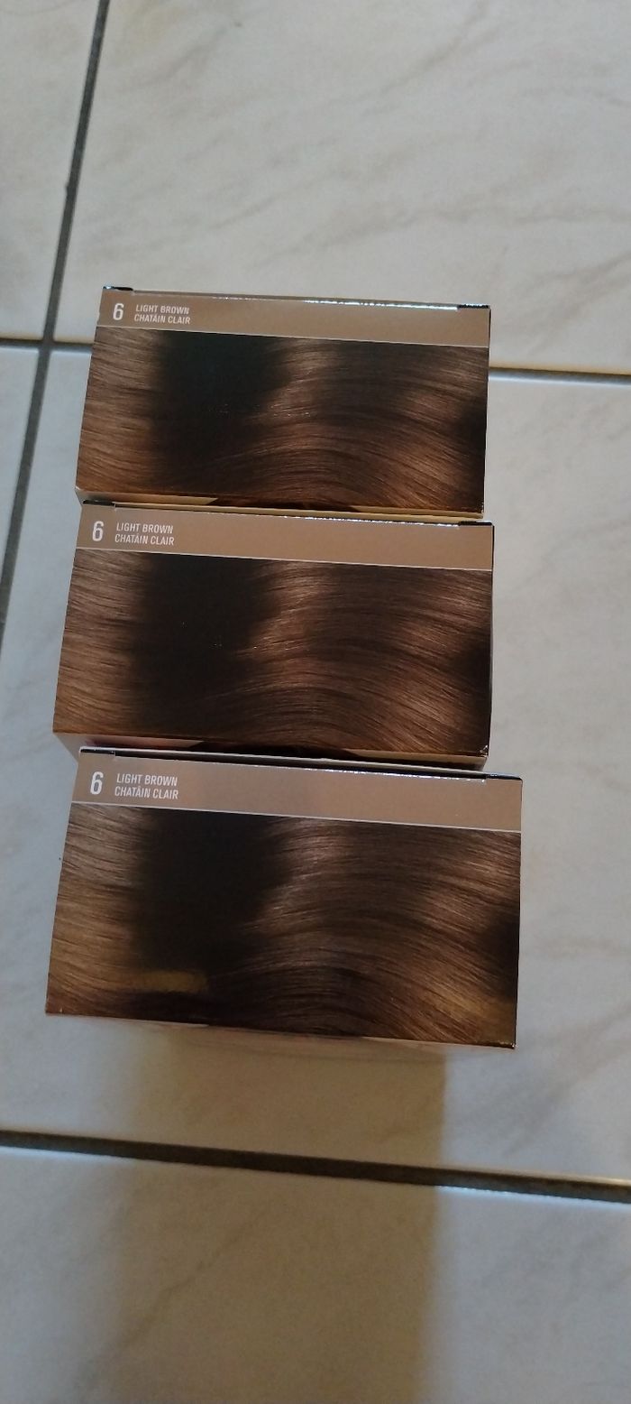 3 colorations revlon - photo numéro 4