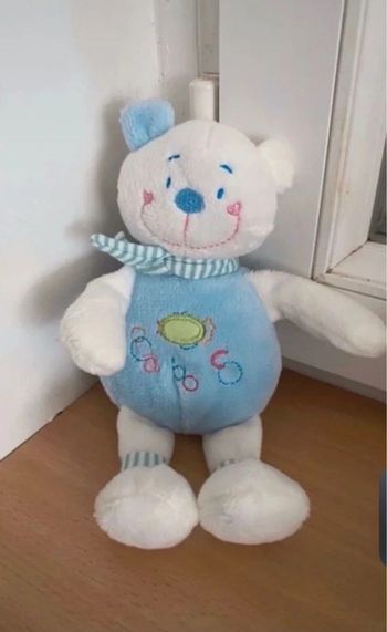 Doudou dodo d’amour