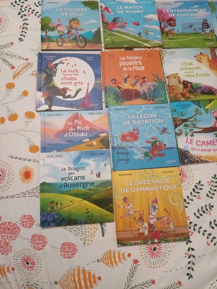 Livre enfant