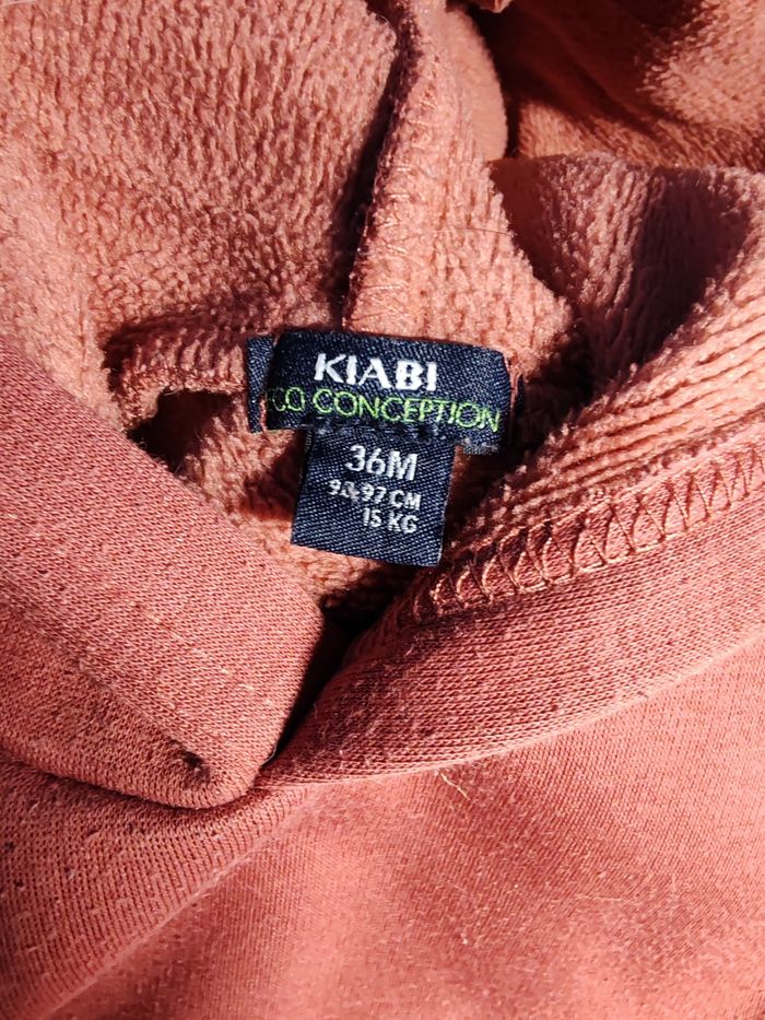 Pull lapin - photo numéro 3