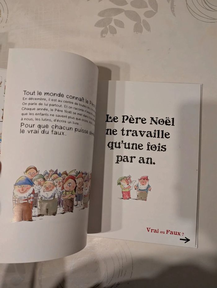 Le vrai-faux portrait officiel du père Noël - photo numéro 10