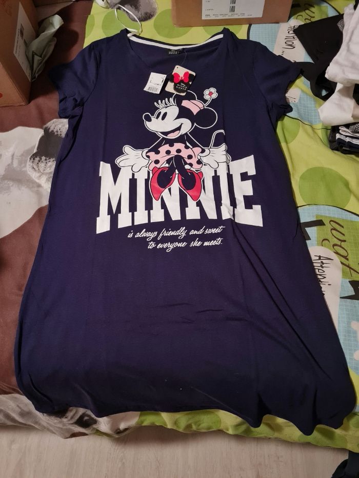 Robe de nuit Minnie