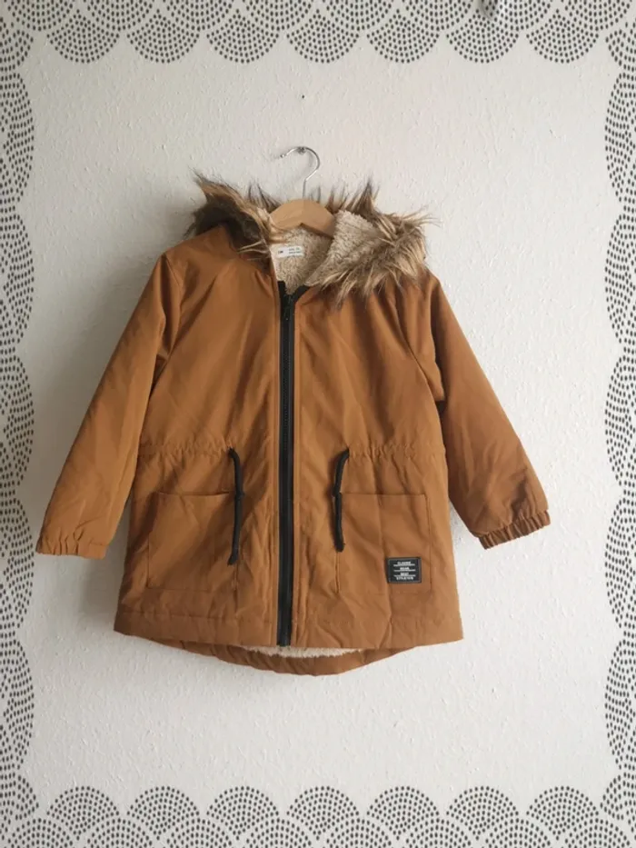 Manteau Shein 5 ans - photo numéro 2