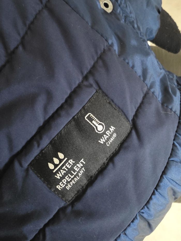 Doudoune longue ikks 6 ans - photo numéro 6