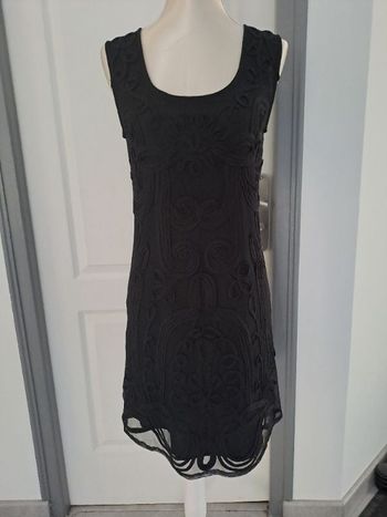 Robe Mango Suit S