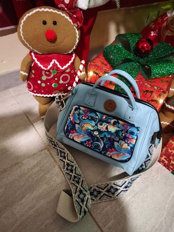 Crossbody cabaia bien lire annonce