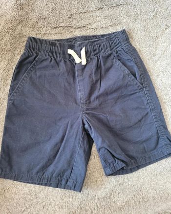 Short 3 ans taille élastique
