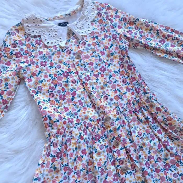 Jolie robe kiabi 4 ans - photo numéro 6