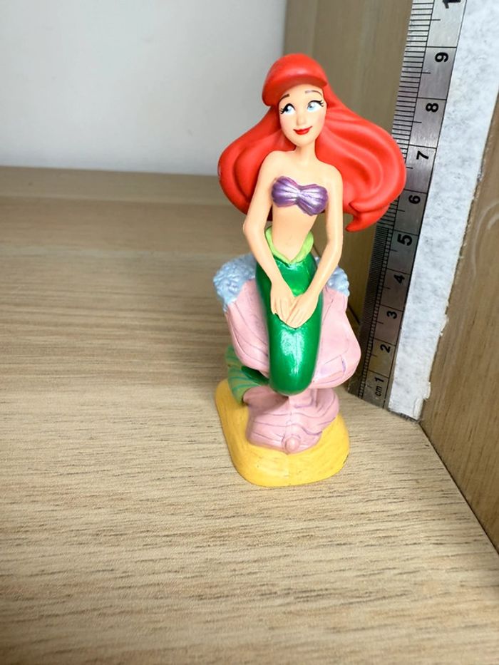 Figurine ariel Disney
