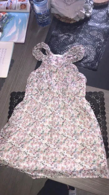 Robe été 8ans