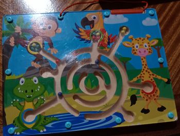 Planche de jeu  play tive