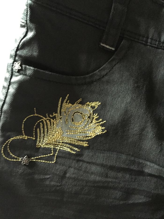 Pantalon orchestra 7ans - photo numéro 2