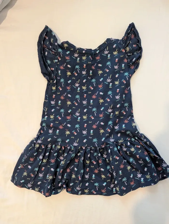 Robe motifs la halle - photo numéro 2