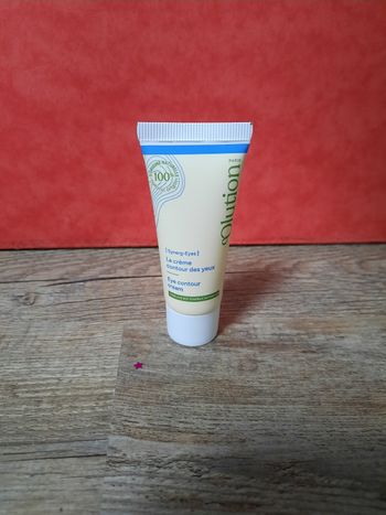 Crème Contour des Yeux - Huile de Cassis