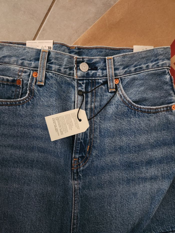 Jupe femme levi's - photo numéro 2