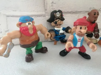Figurines pirates Kenway
