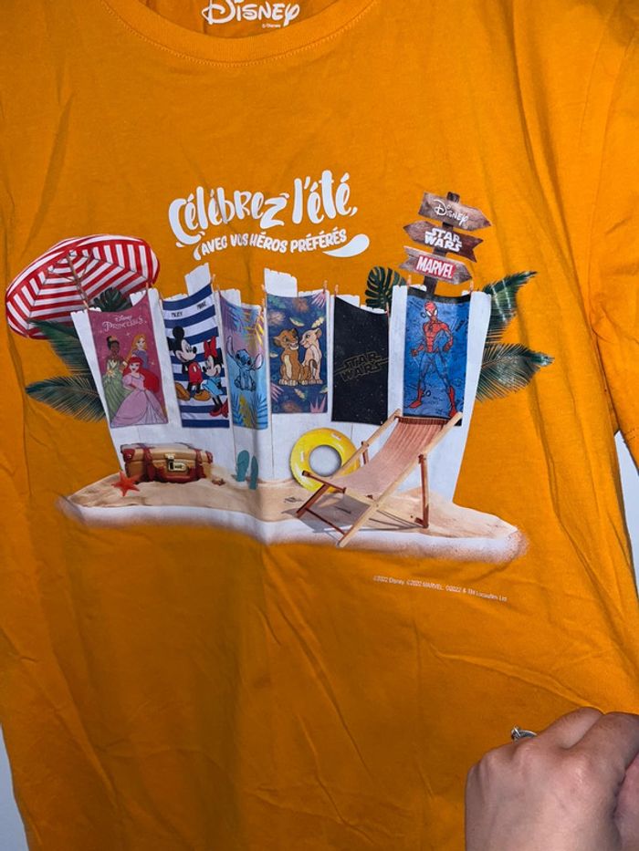 Tee-shirts - photo numéro 3