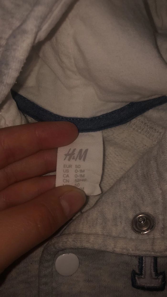 Gilet garçon - photo numéro 2