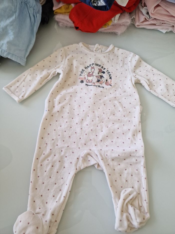 Pyjama 6 mois