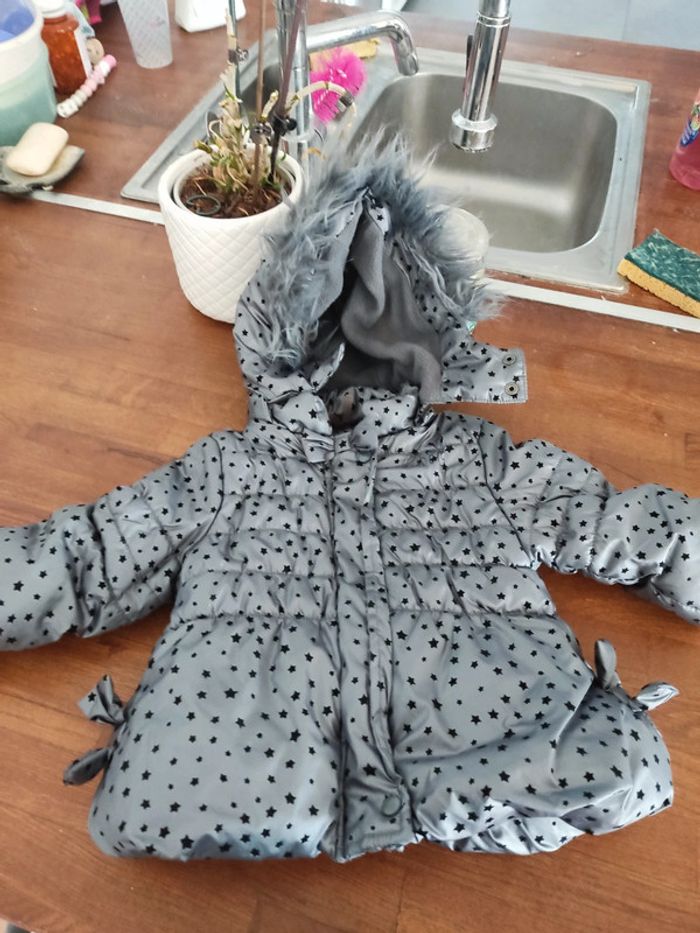 Manteau bébé