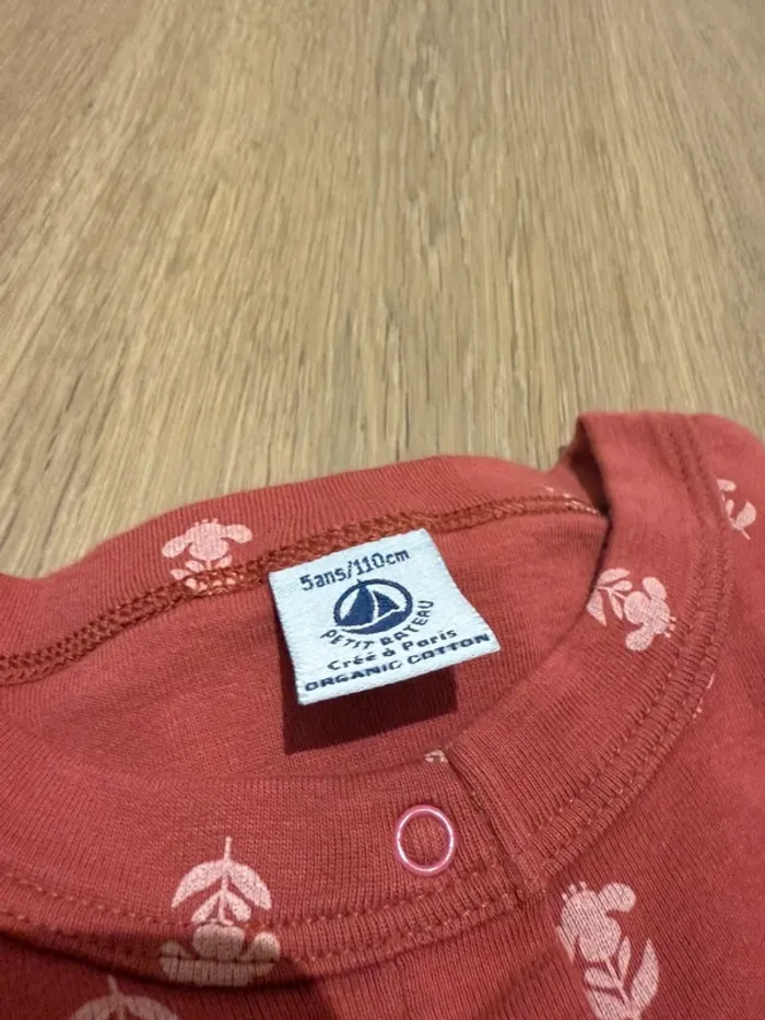 Cardigan petit bateau 5 ans neuf - photo numéro 2