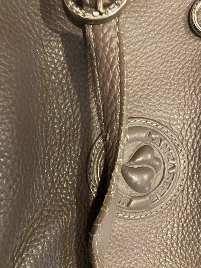 Sac bandoulière Lancaster - photo numéro 9