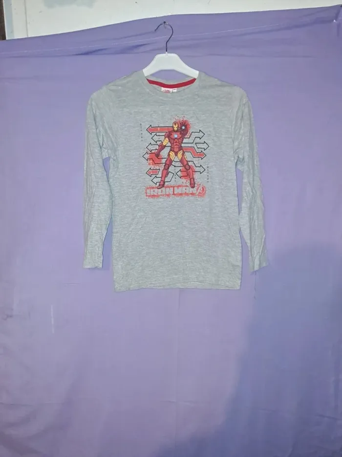 T-shirt garçon 10 ans
