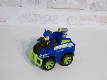 Camion Chaze - Paw Patrol - Pat Patrouille - Jungle Cruiser (J30)